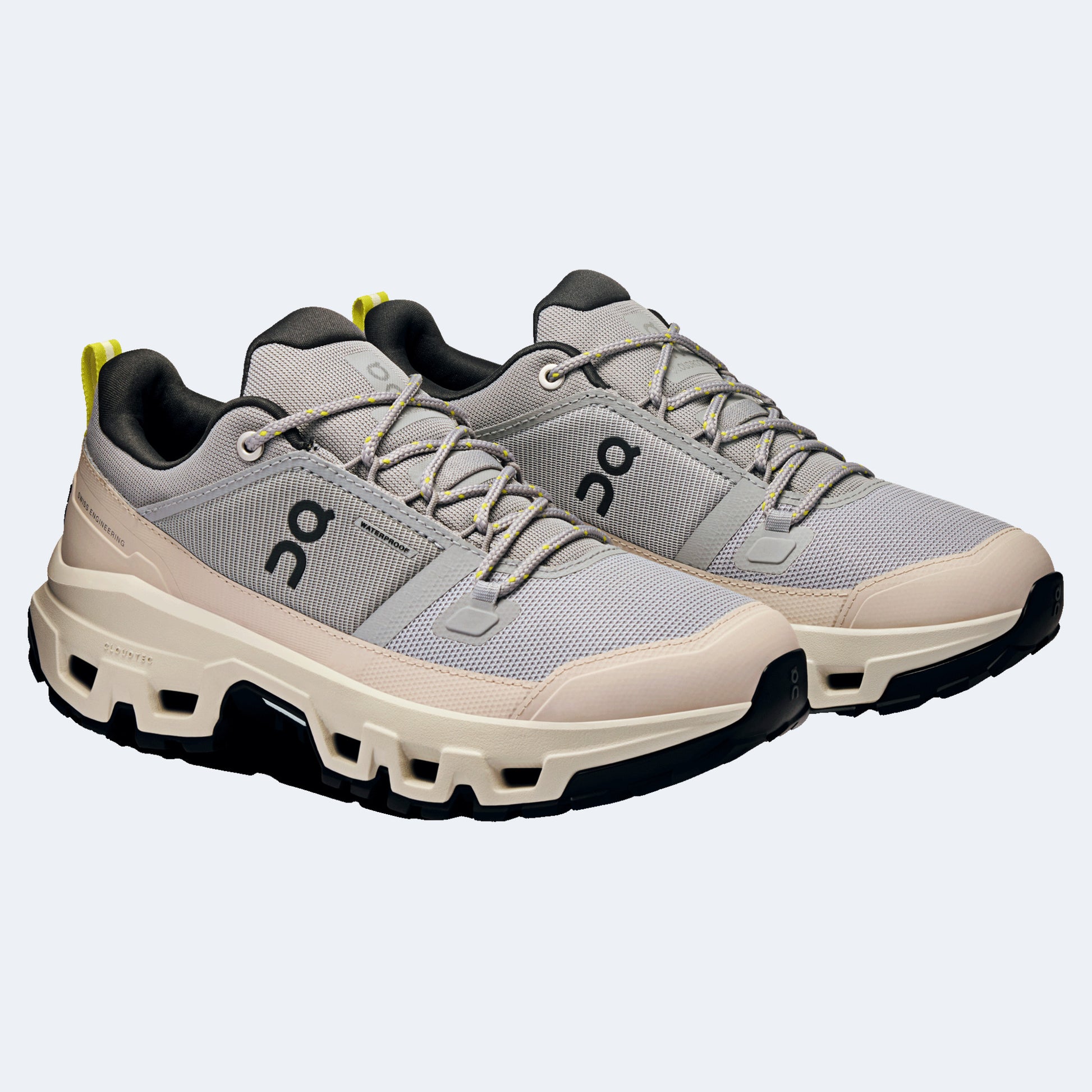 On Running Cloudrock Low WP Women's Shoes
