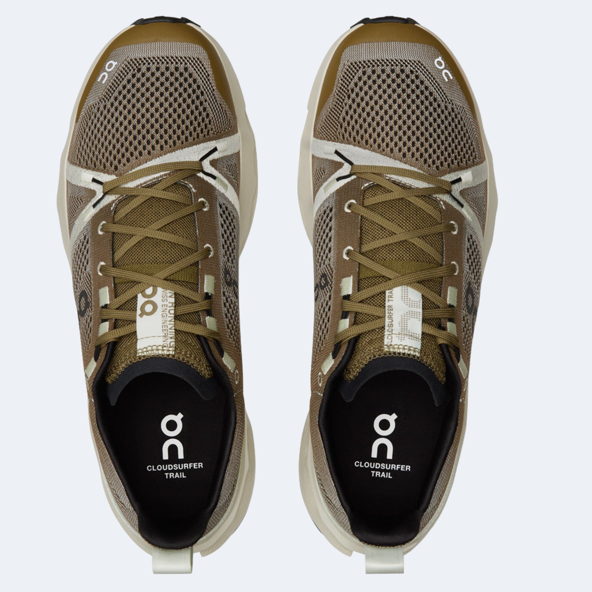On Running Cloudsurfer Men's Trail Running Shoe