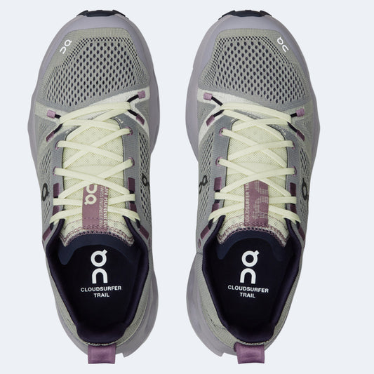 On Running Cloudsurfer Women's Trail Running Shoe