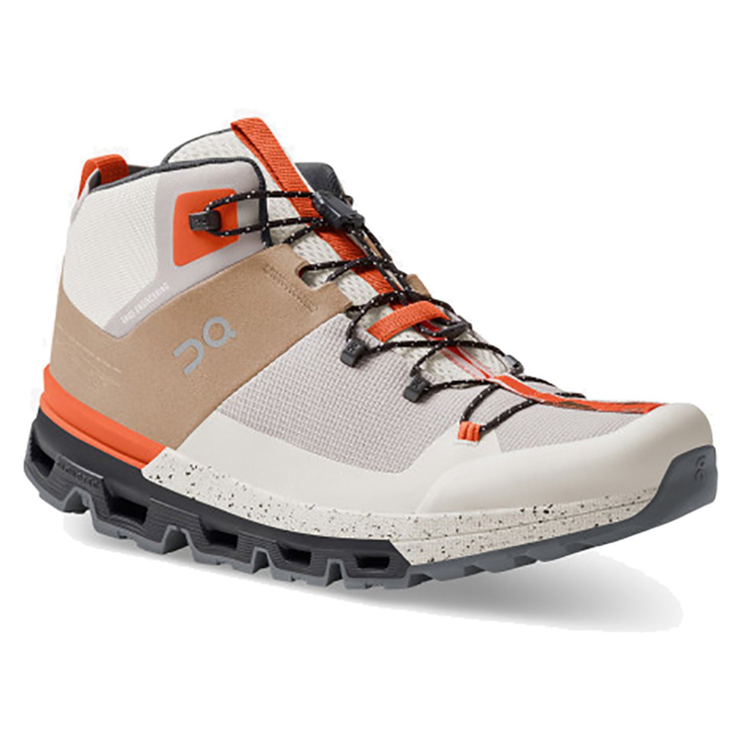 On Running Cloudtrax Men's Shoes - CHAI IVORY - 12