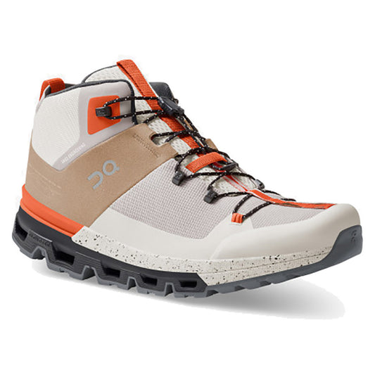 On Running Cloudtrax Men's Shoes - INK FROST - 9.5
