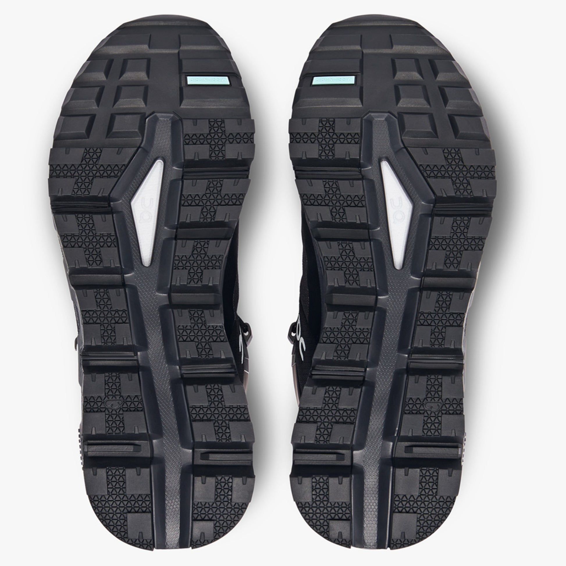 On Running Cloudtrax Waterproof Women's Shoes - Black - 10
