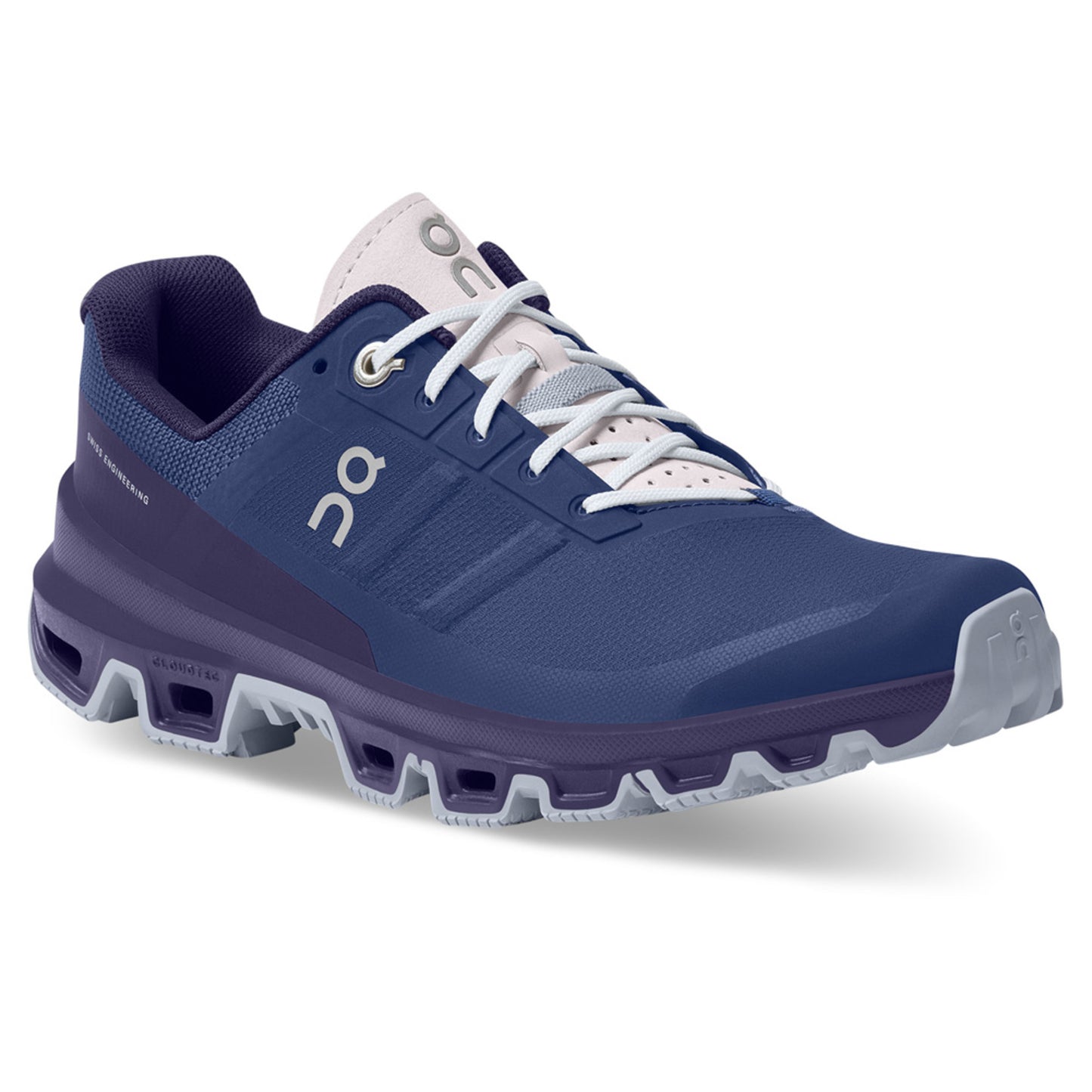On Running Cloudventure 3 Women's Shoe - TWILIGHT ACAI - 9.5