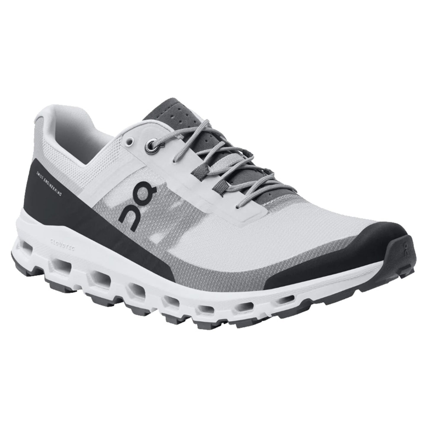 On Running Cloudvista Men's Shoe - GLACIER_BLACK - 9.5