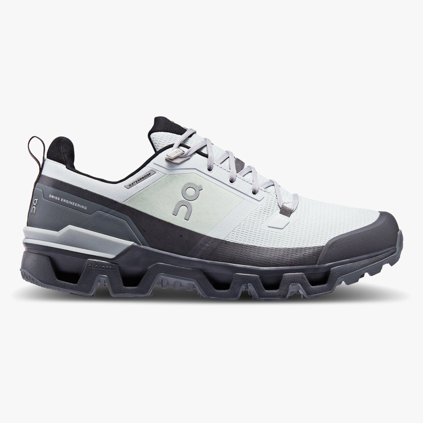 On Running Cloudwander Waterproof Men's Shoe