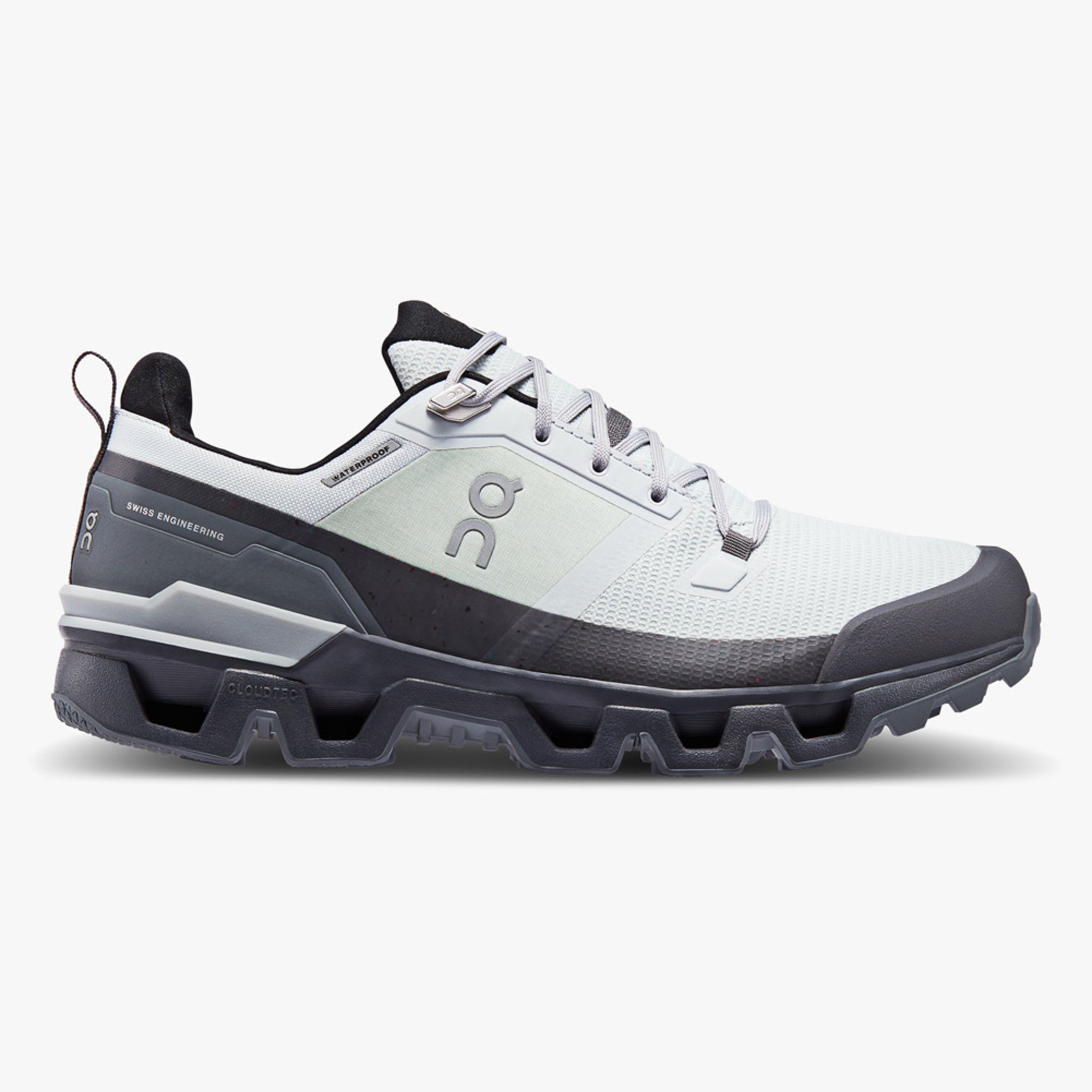 On Running Cloudwander Waterproof Men's Shoe