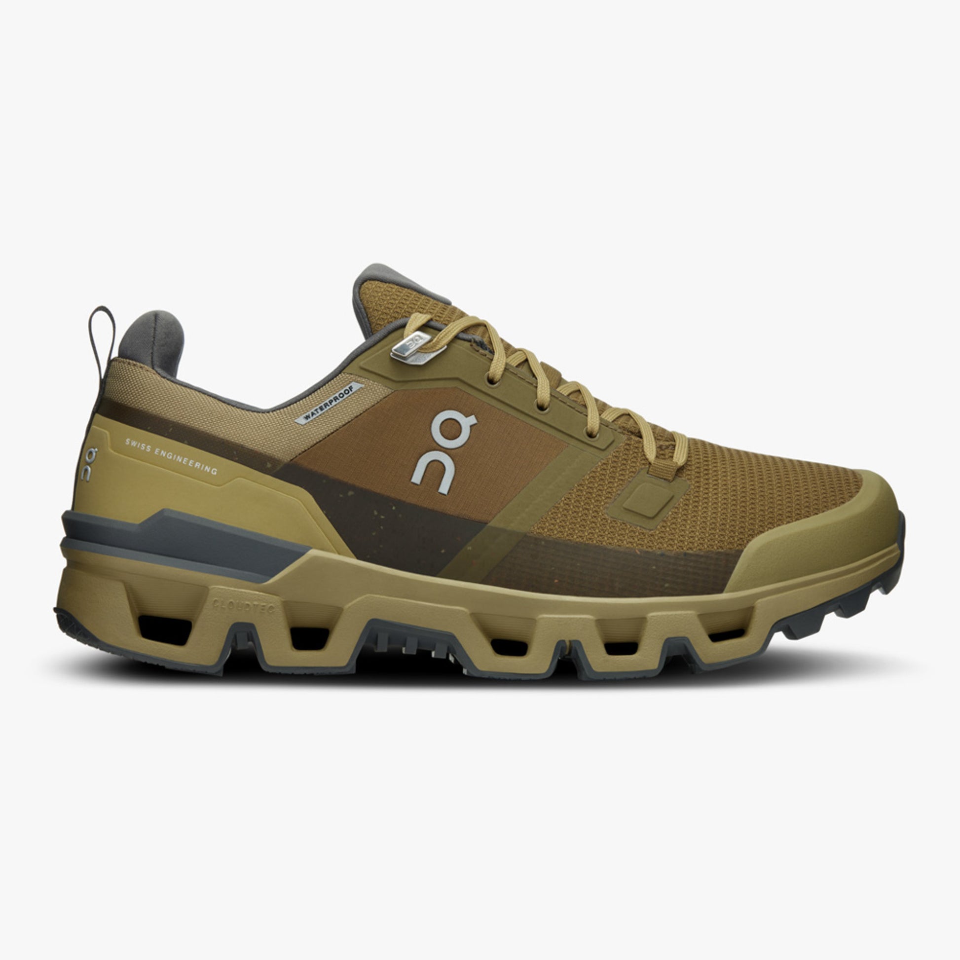 On Running Cloudwander Waterproof Men's Shoe