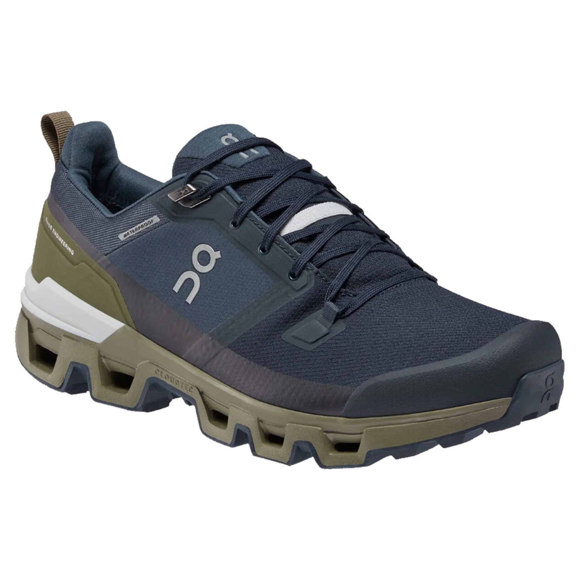 On Running Cloudwander Waterproof Men's Shoe