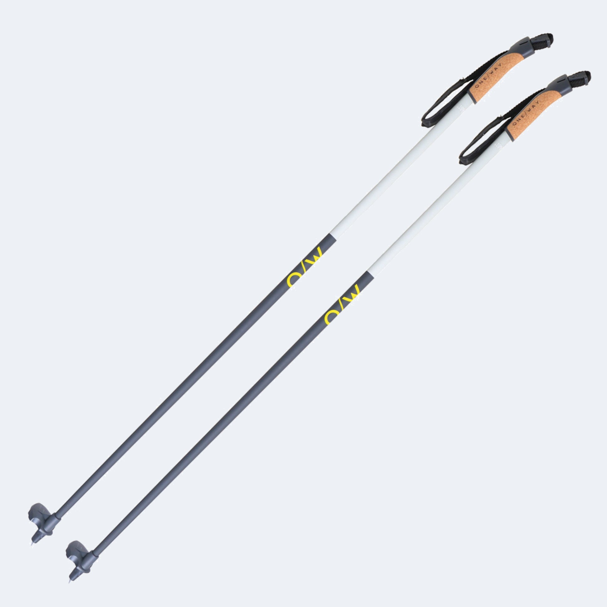 One Way Diamond FX Junior Cross Country Ski Poles