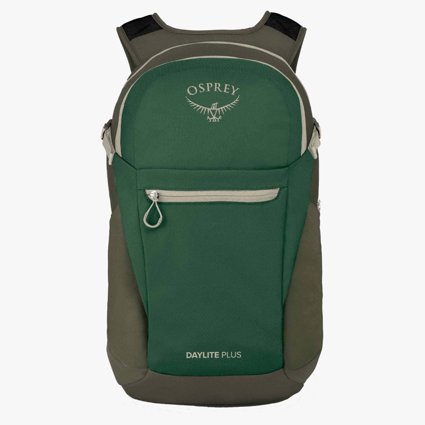 Osprey Daylite Plus Pack - Green Canopy/Green Creek