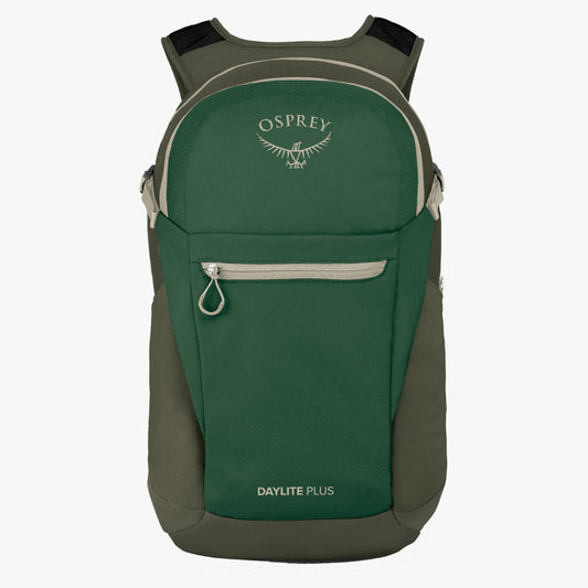 Osprey Daylite Plus Pack - Green Canopy/Green Creek