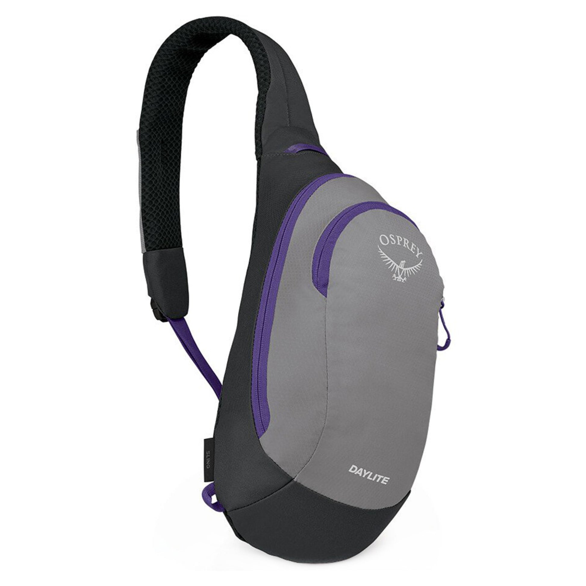 Osprey Daylite Sling - MEDIUM GREY DAR