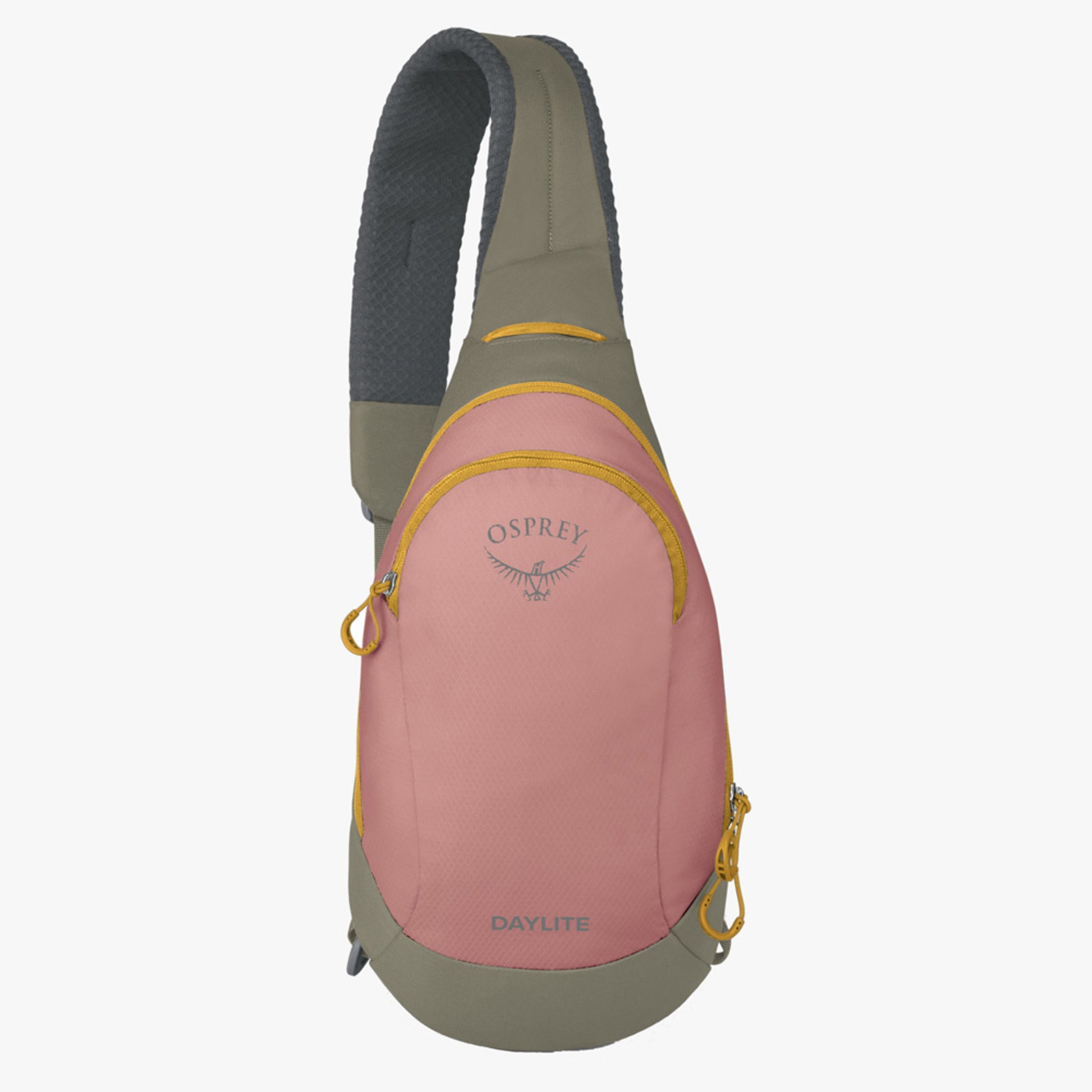 Osprey Daylite Sling Pack - Ash Blush Pink/Earl Grey