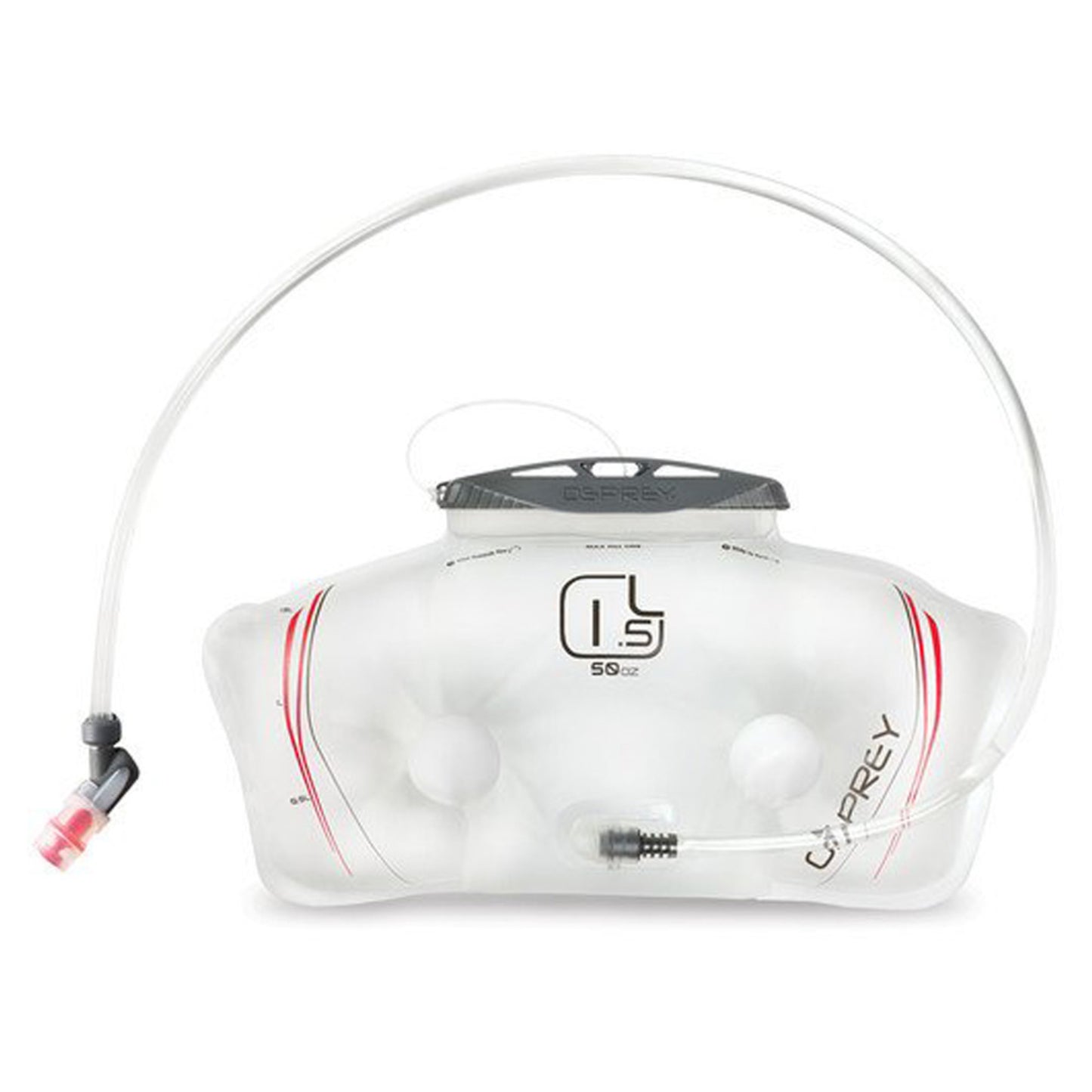 Osprey Hydraulics Lumbar 1.5L - RED