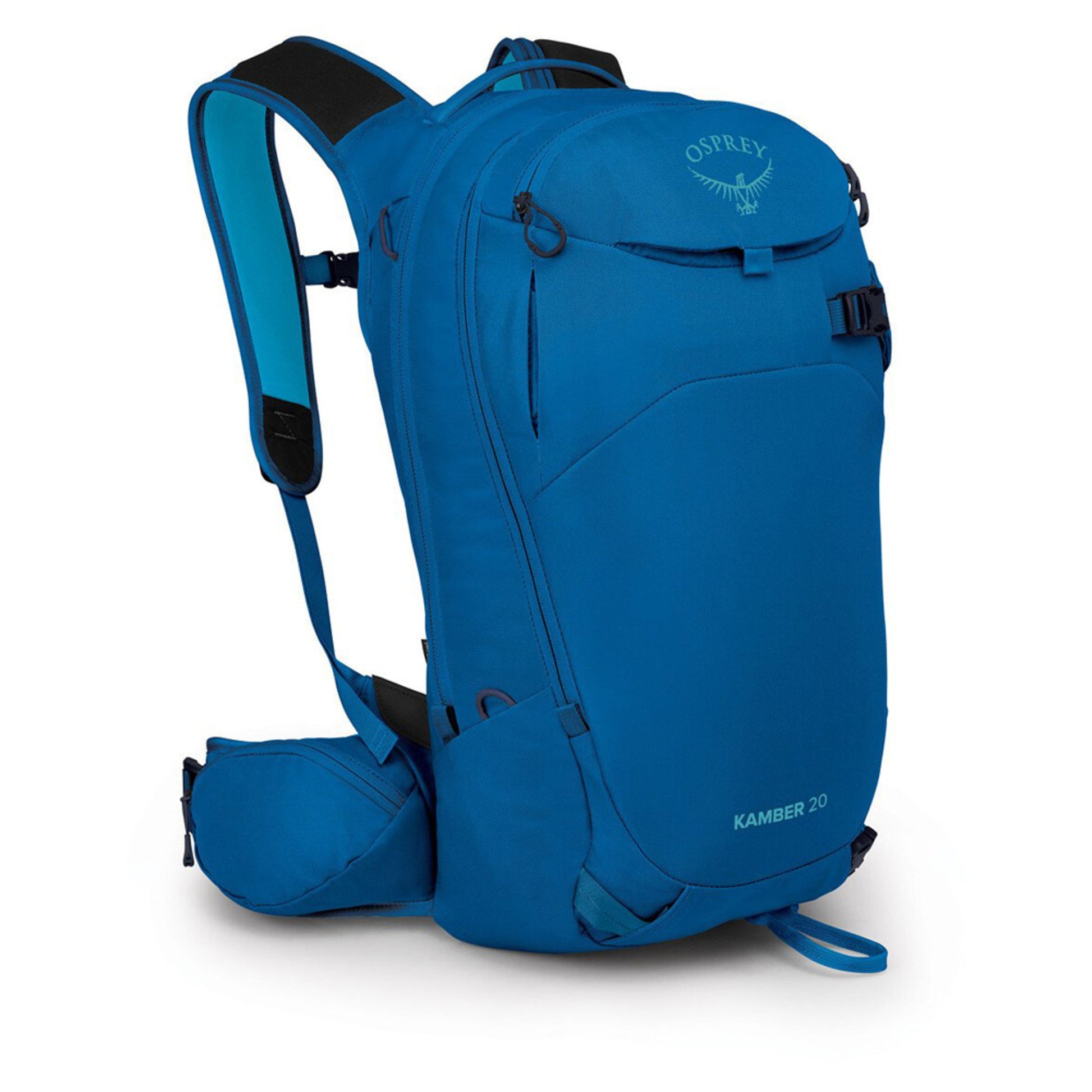 Osprey Kamber 20L Ski Pack - ALPINE BLUE