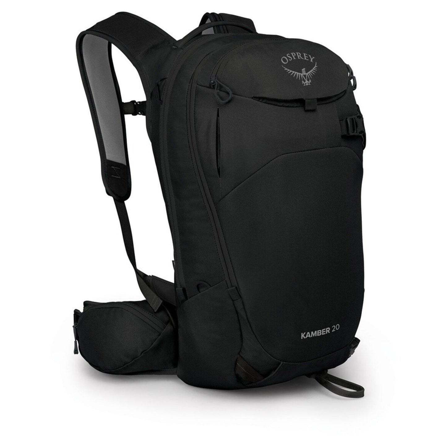 Osprey Kamber 20L Ski Pack - BLACK