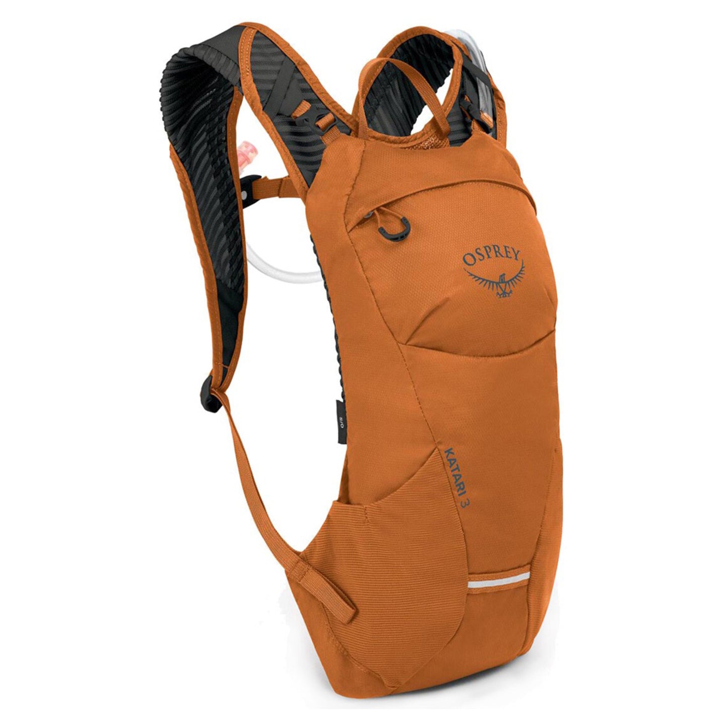 Osprey Katari 3 w/ Reservoir Bike Hydration Pack - ORANGE SUNSET