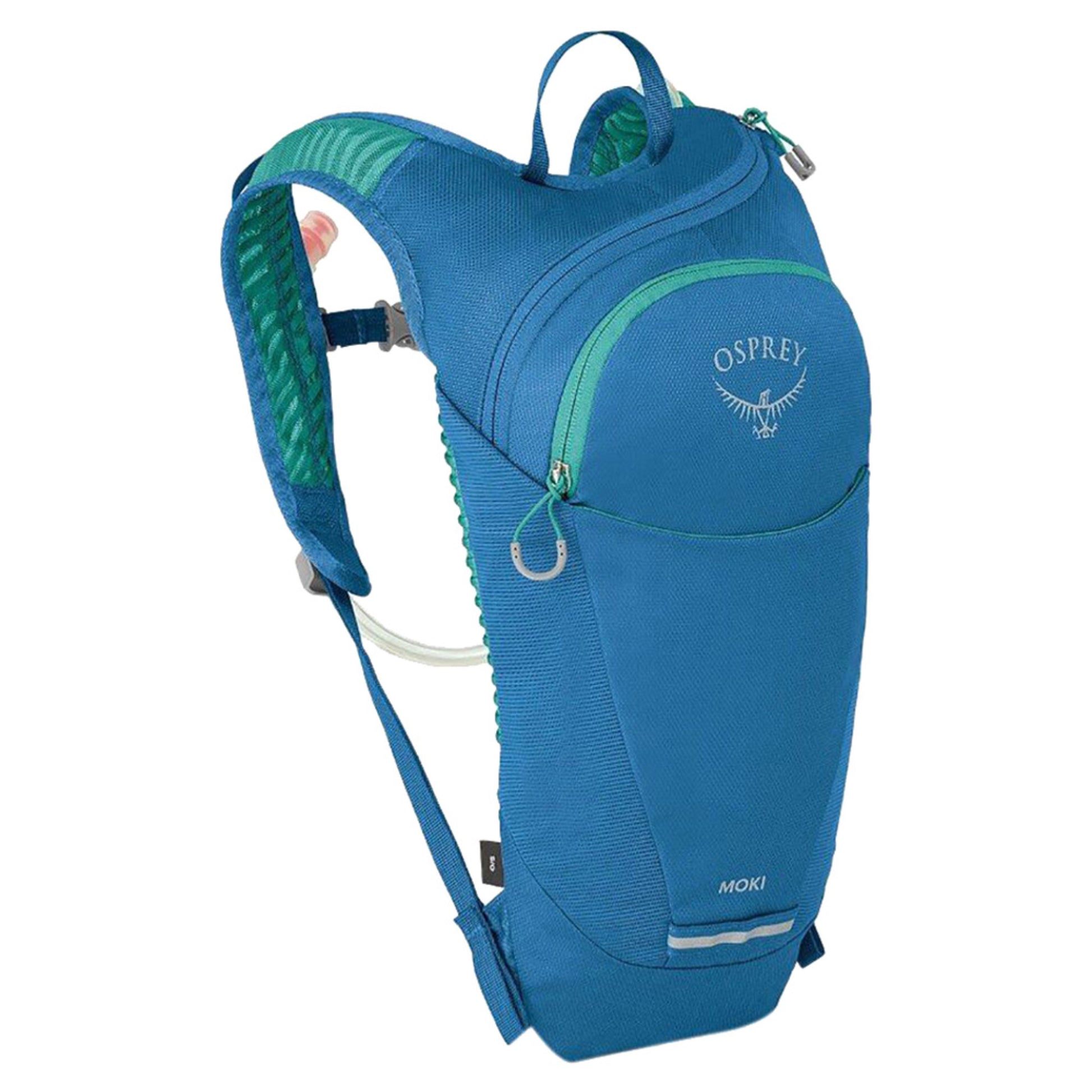 Osprey Moki  1.5L Kid's Biking Hydration Backpack - SPARROW BLUE