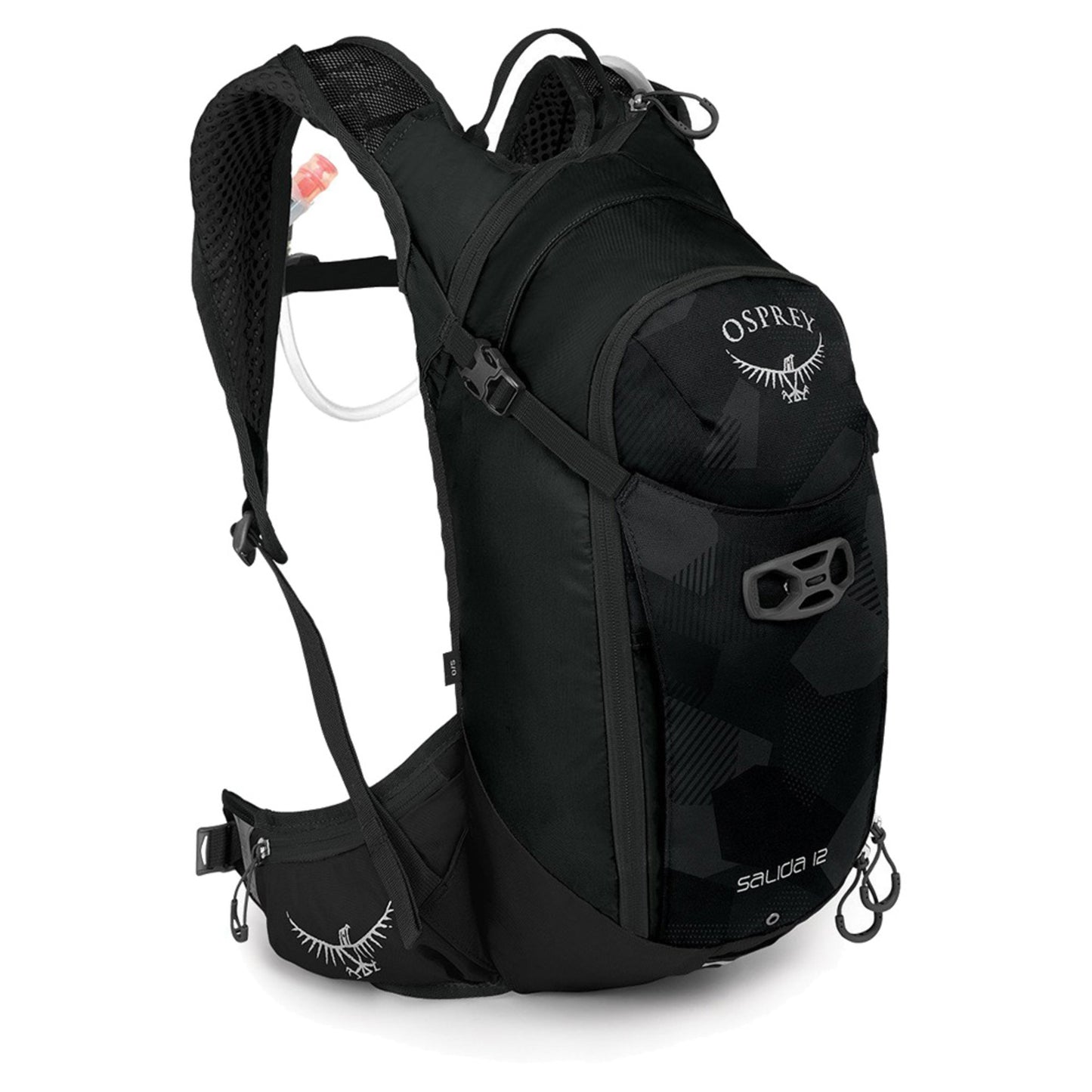 Osprey Salida 12L Pack - BLACK CLOUD