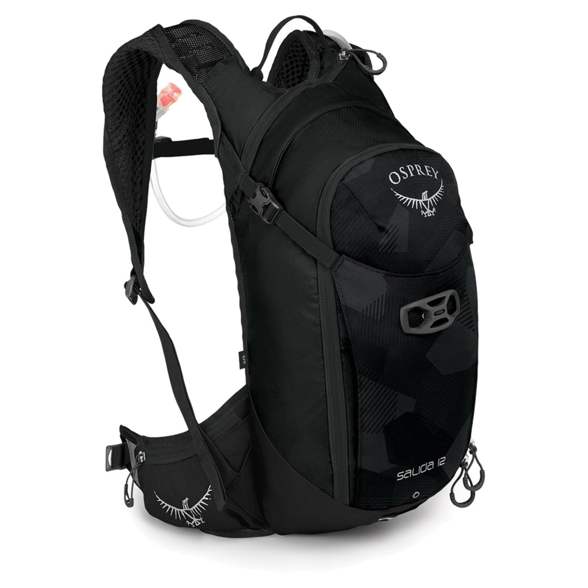 Osprey Salida 12L Pack - BLACK CLOUD
