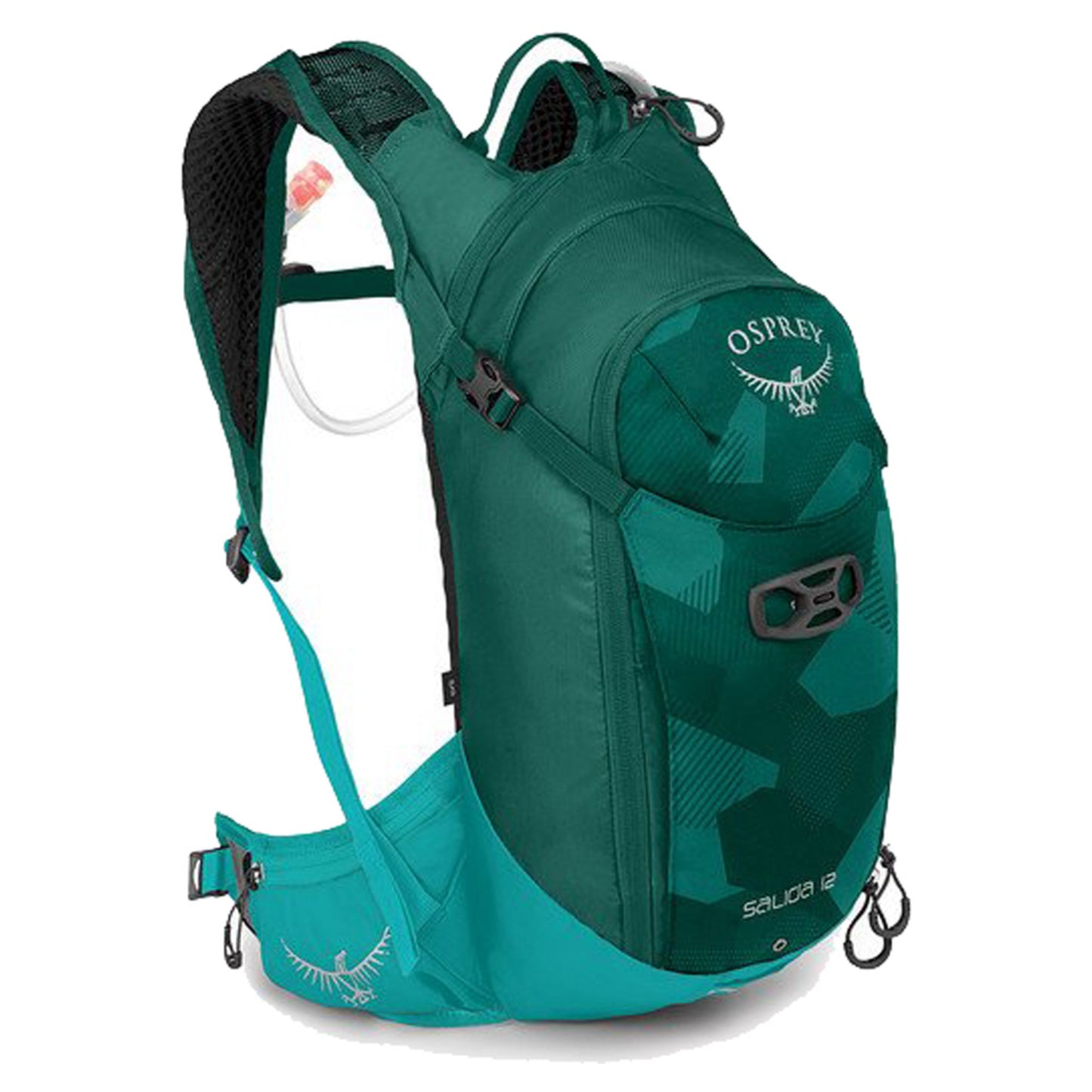 Osprey Salida 12L Pack - TEAL GLASS