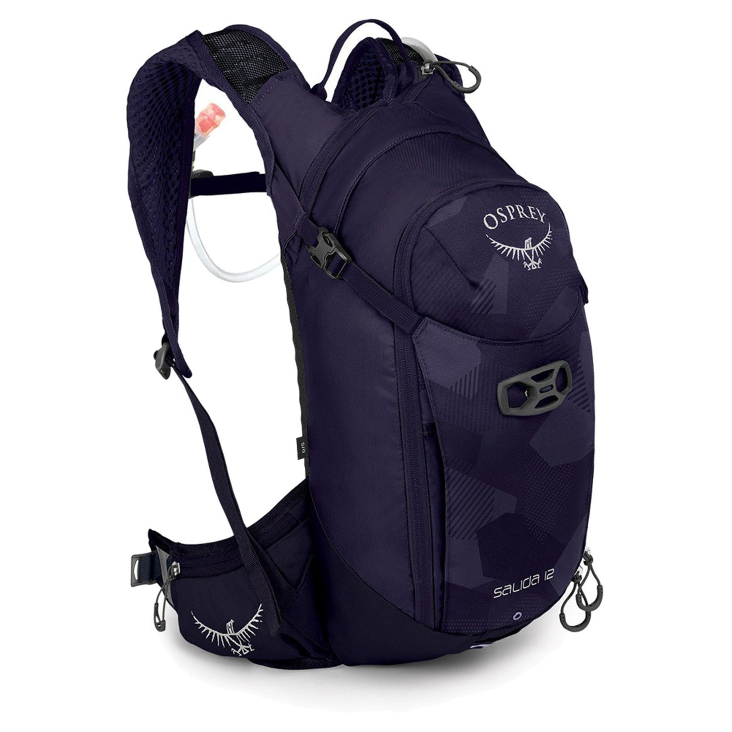 Osprey Salida 12L Pack - VIOLET PEDALS