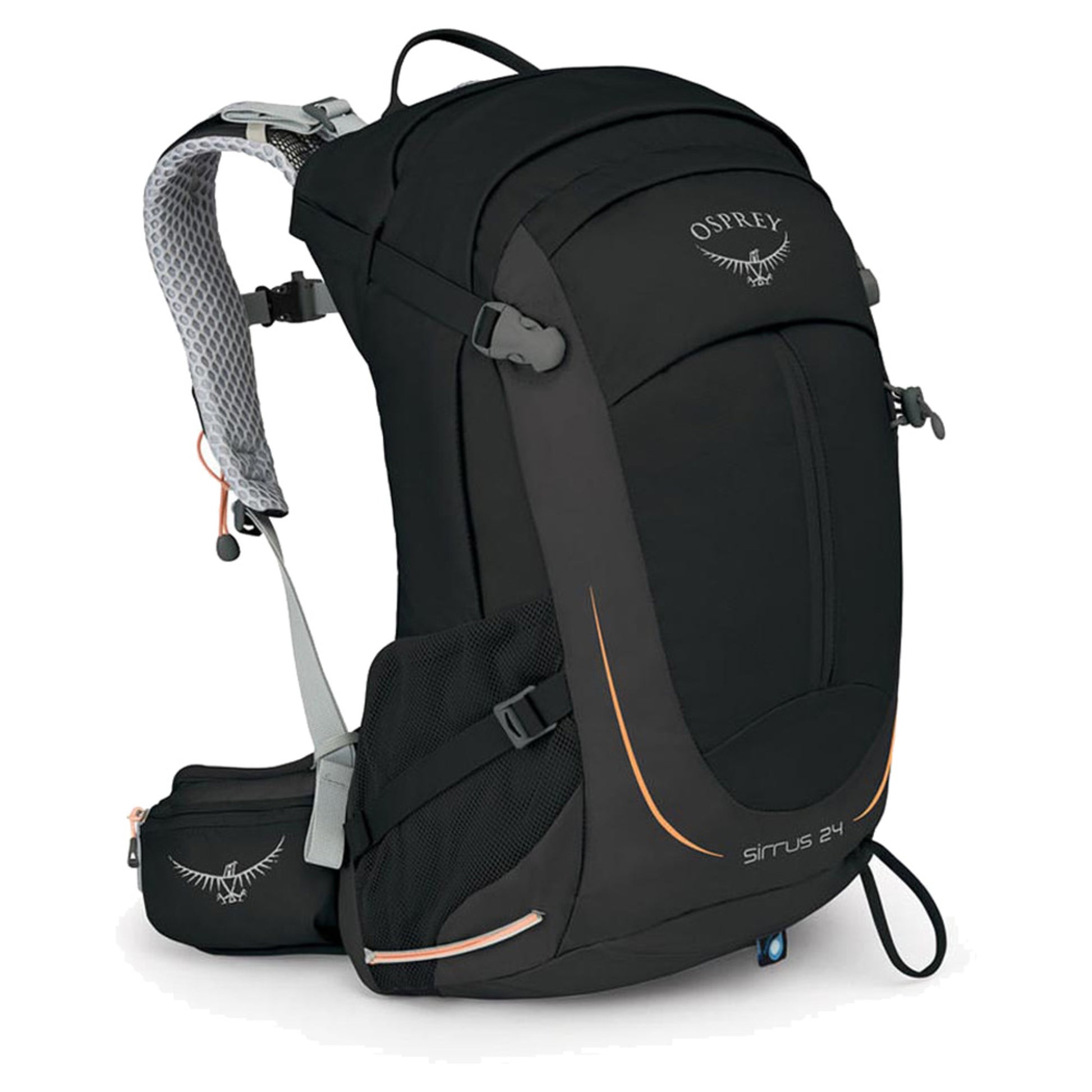 Osprey Sirrus 24 Day Women's Hiking Pack - BLACK