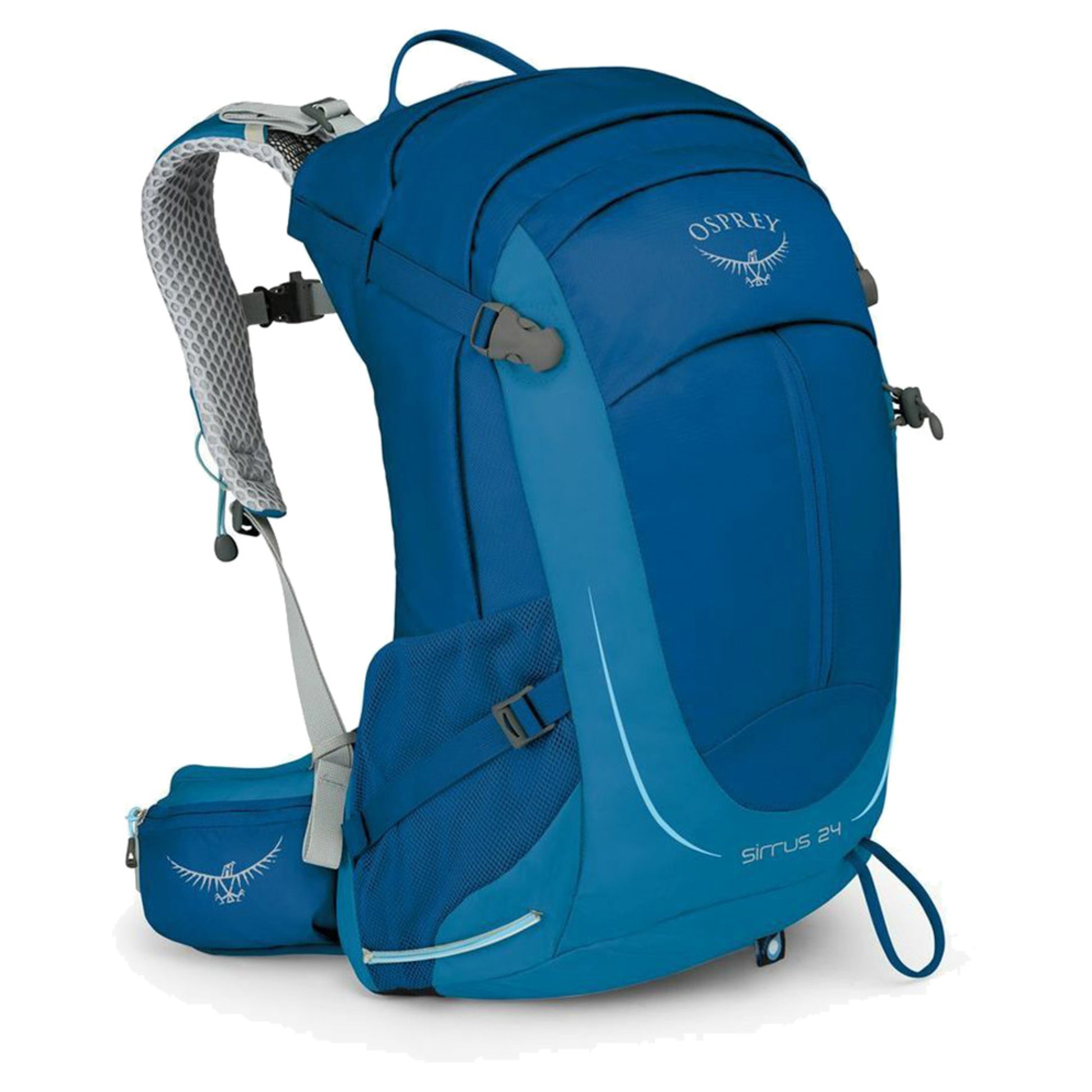 Osprey Sirrus 24 Day Women's Hiking Pack - SUMMIT BLUE