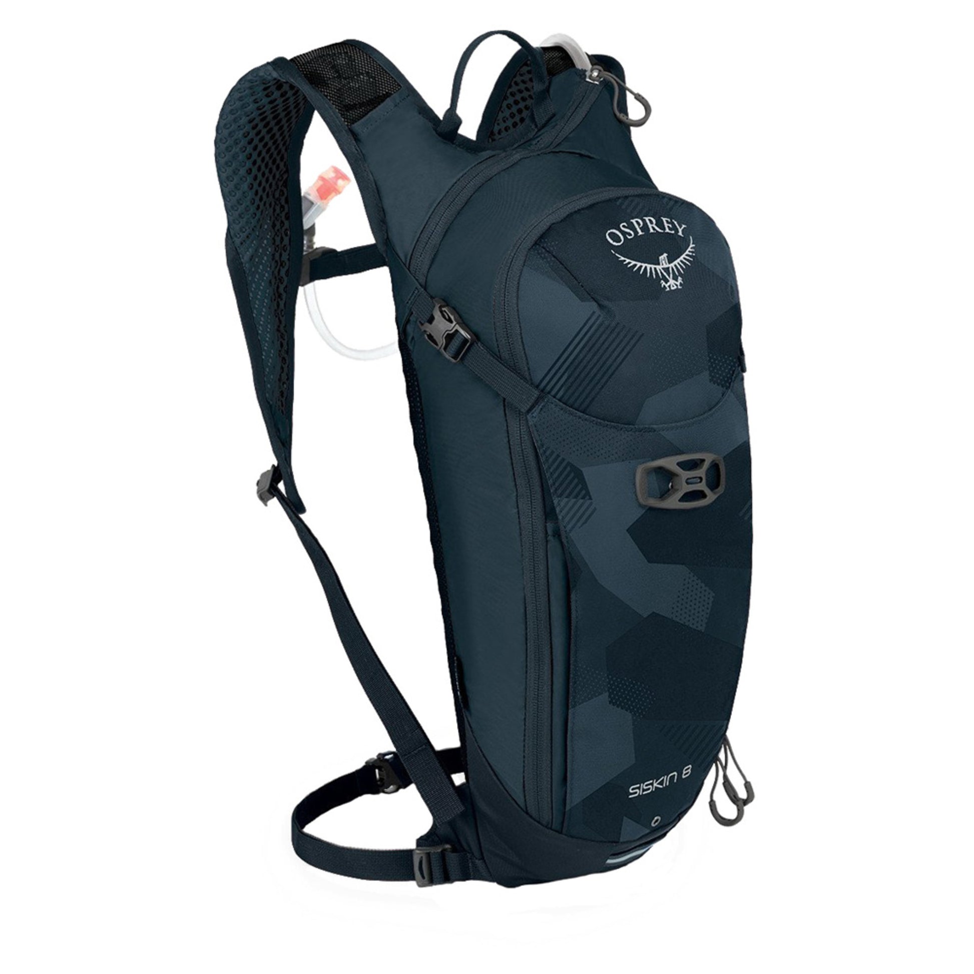 Osprey Siskin 8 Men's Bike Hydro Pack - SLATE BLUE