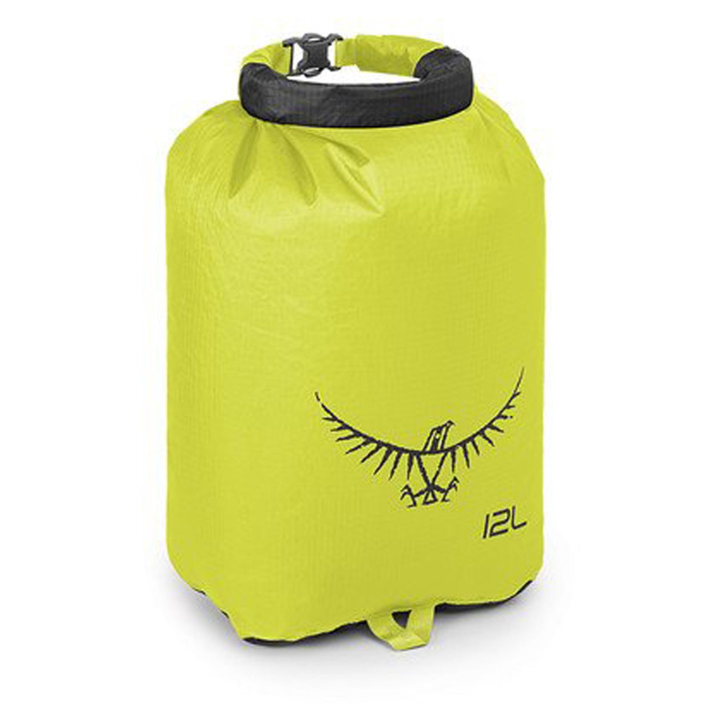 Osprey Ultralight DrySack 12 Liter - ELECTRIC LIME