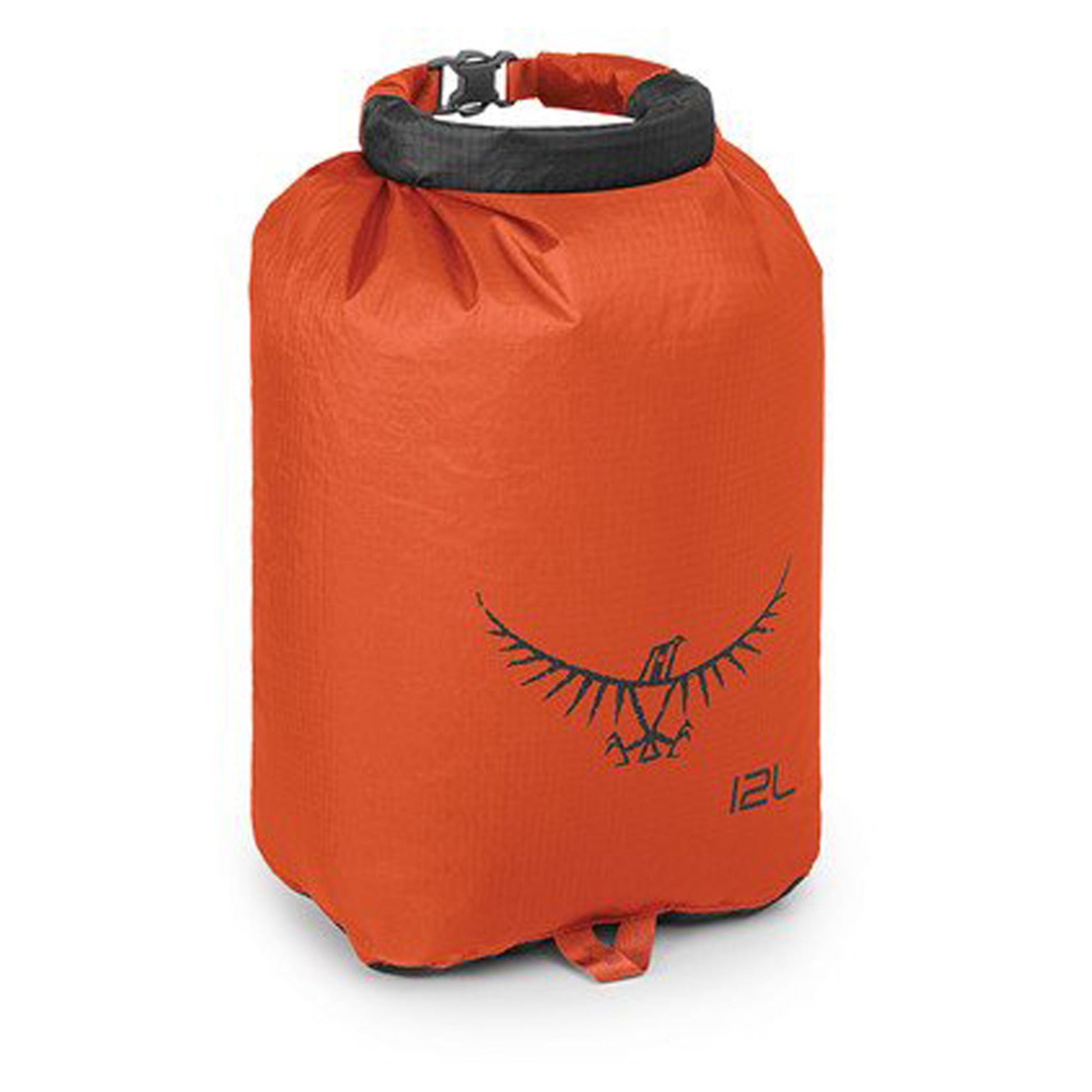 Osprey Ultralight DrySack 12 Liter - POPPY ORANGE