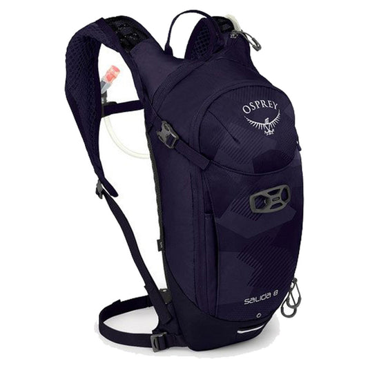 Osprey Women's Salida 8 Mountain Bike Hydro Pack - VIOLET PEDALS