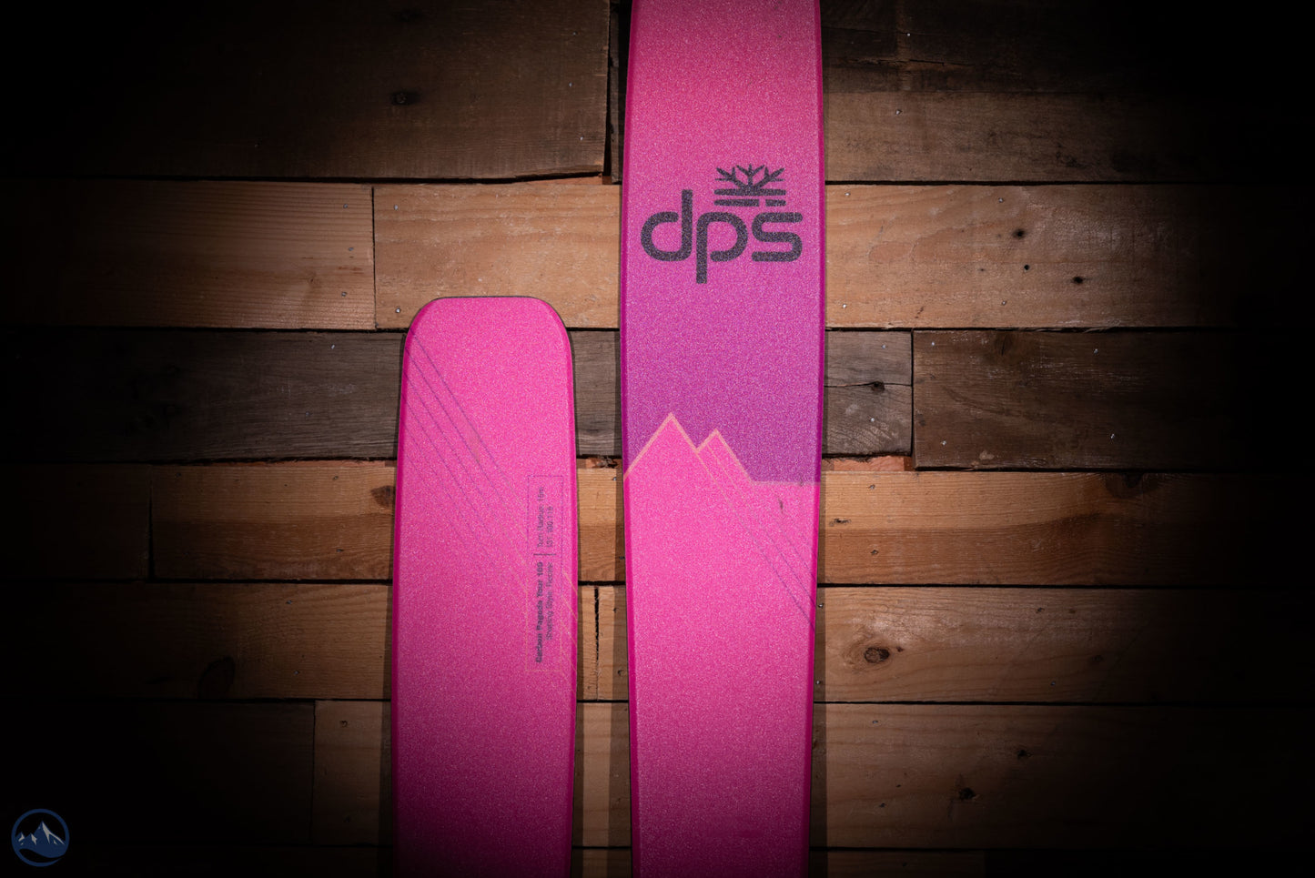 2027 DPS Pagoda Tour 100 Skis