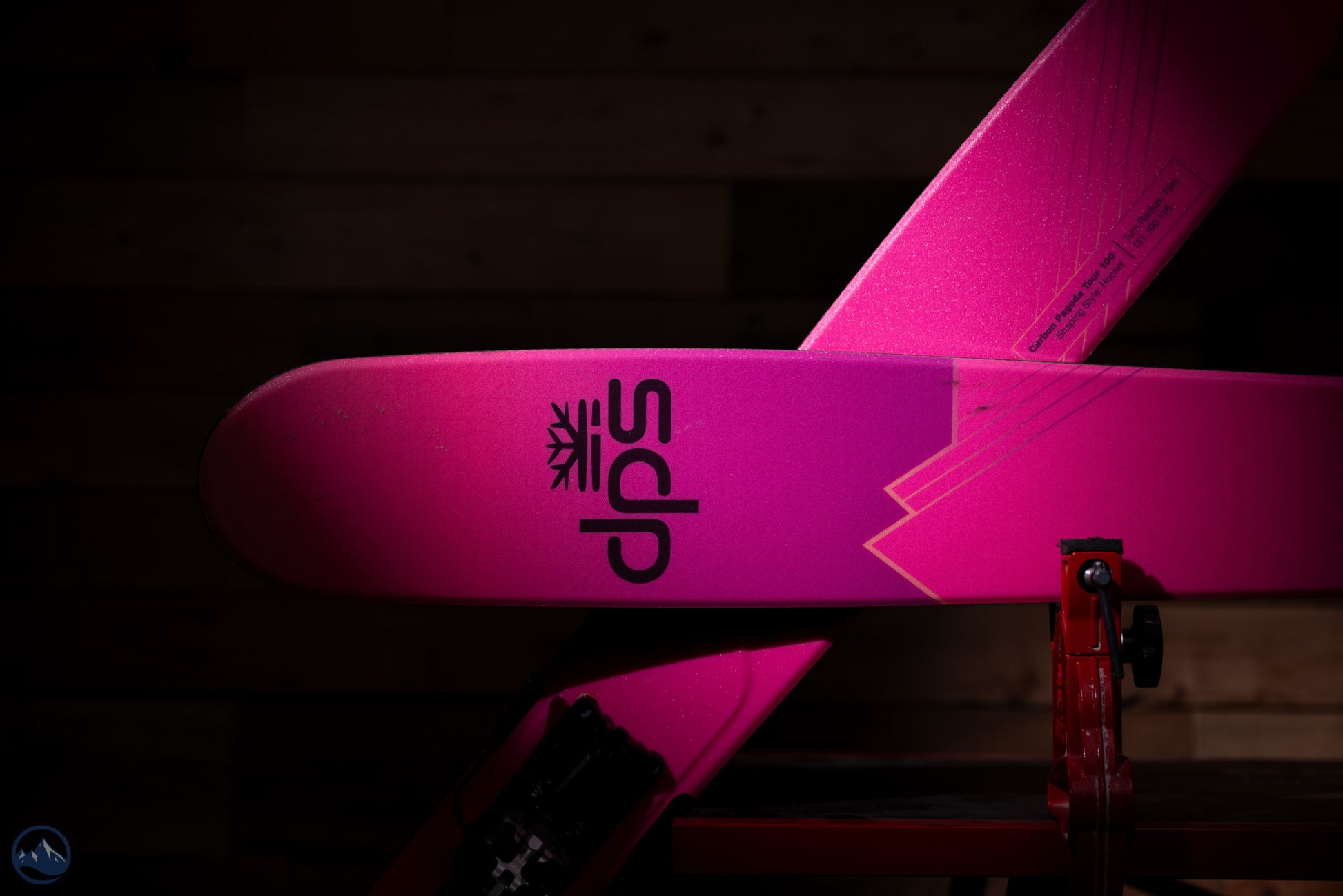 2027 DPS Pagoda Tour 100 Skis