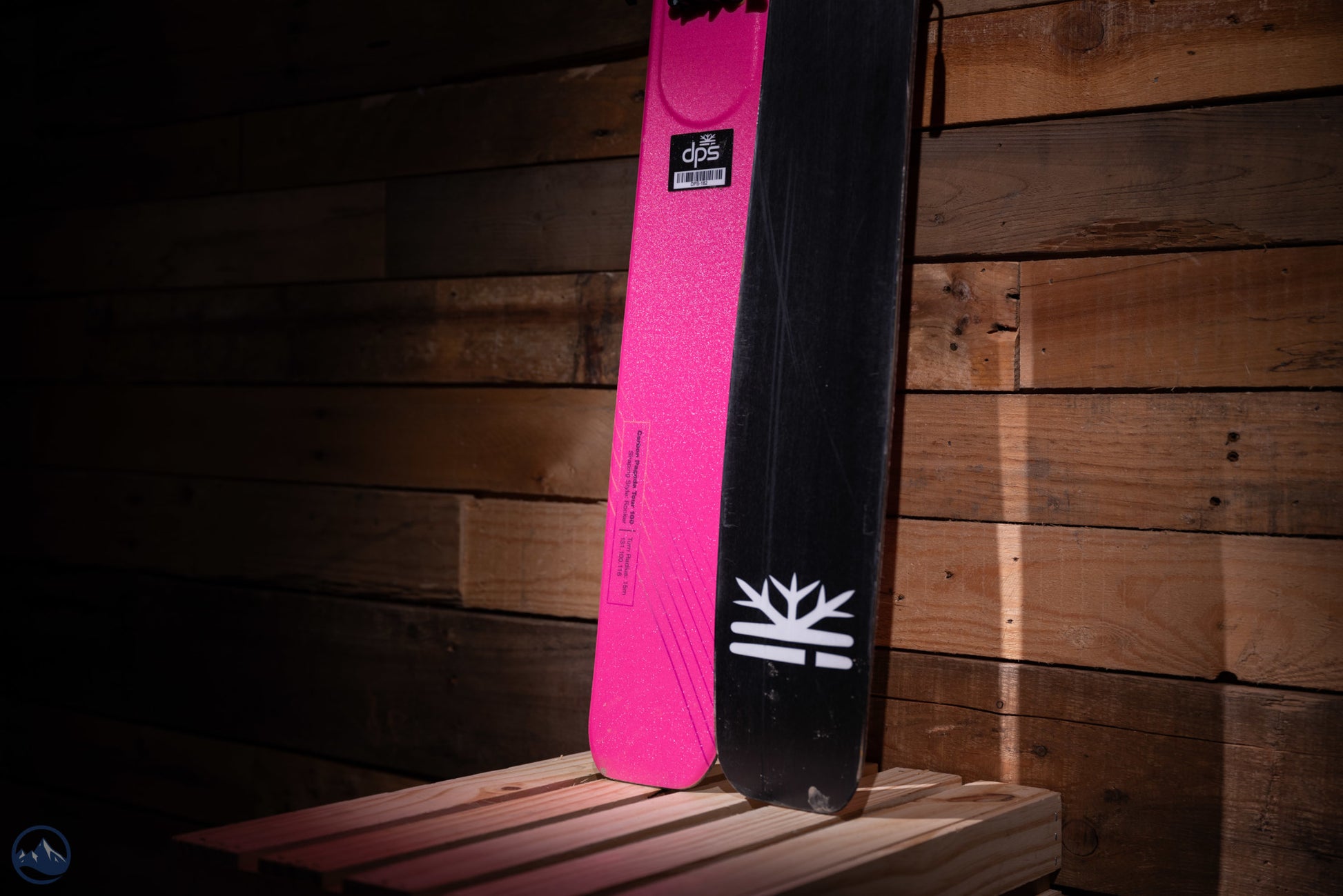 2027 DPS Pagoda Tour 100 Skis