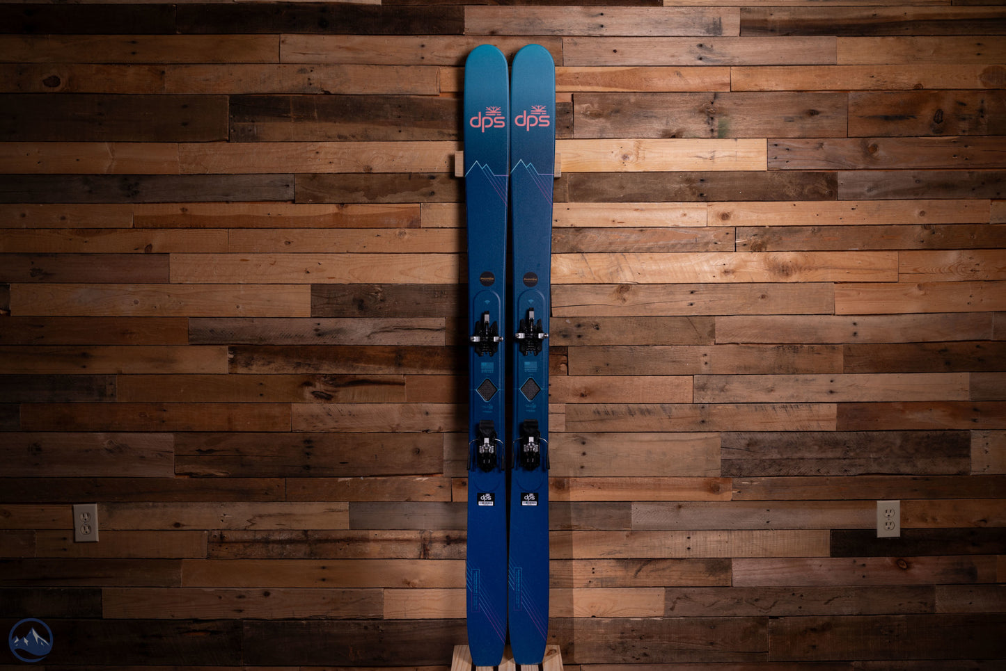 2027 DPS Pagoda Tour 105 Skis