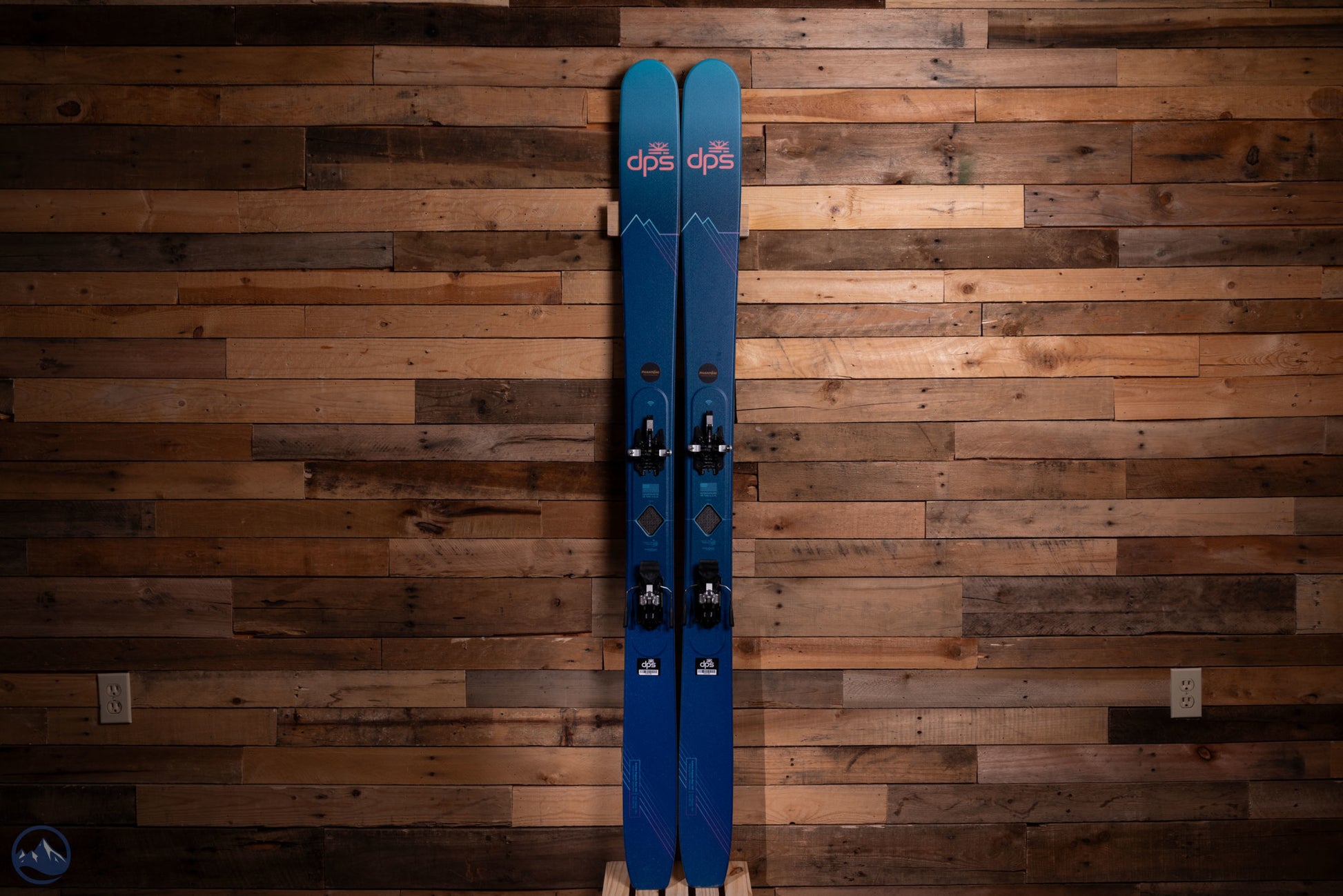 2027 DPS Pagoda Tour 105 Skis