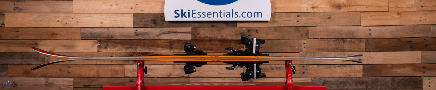 2027 Kastle Paragon 101 Skis