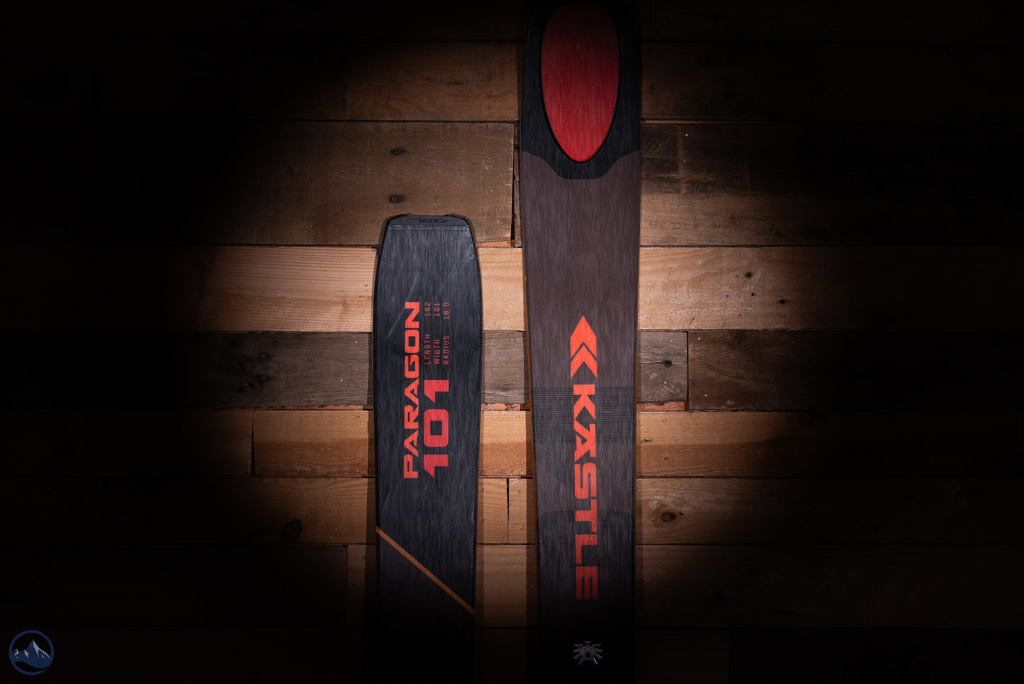 2027 Kastle Paragon 101 Skis