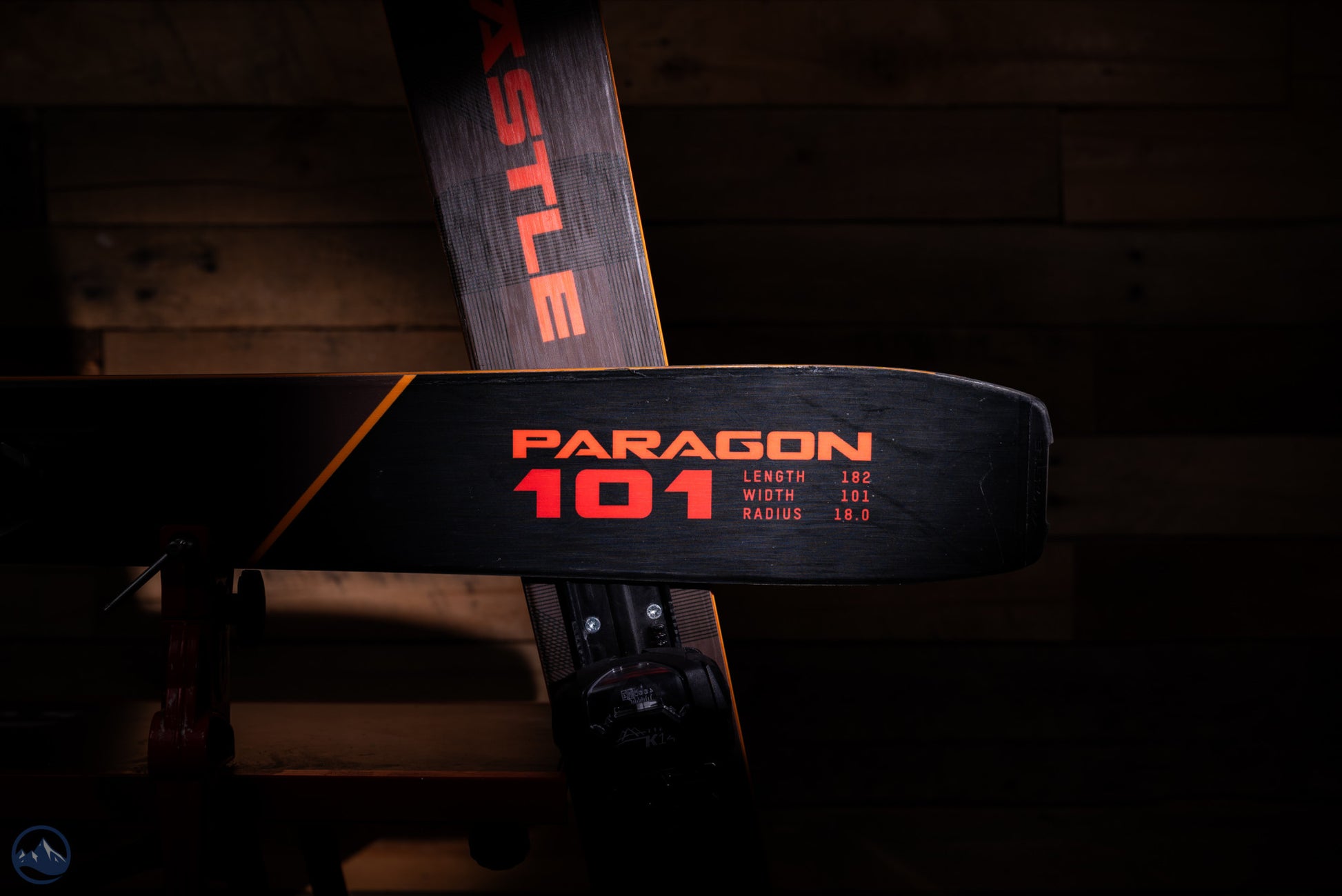 2027 Kastle Paragon 101 Skis