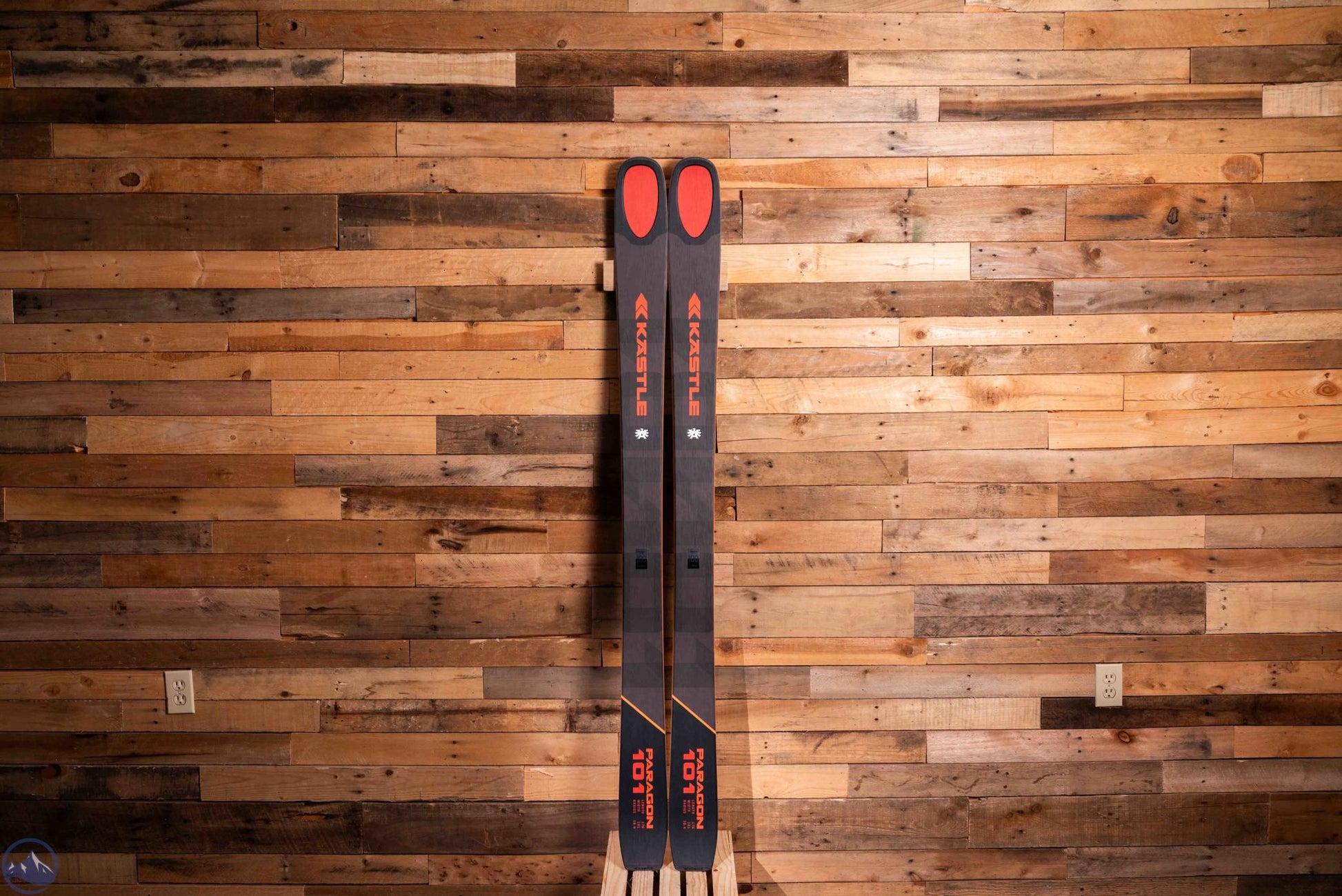 2027 Kastle Paragon 101 Skis