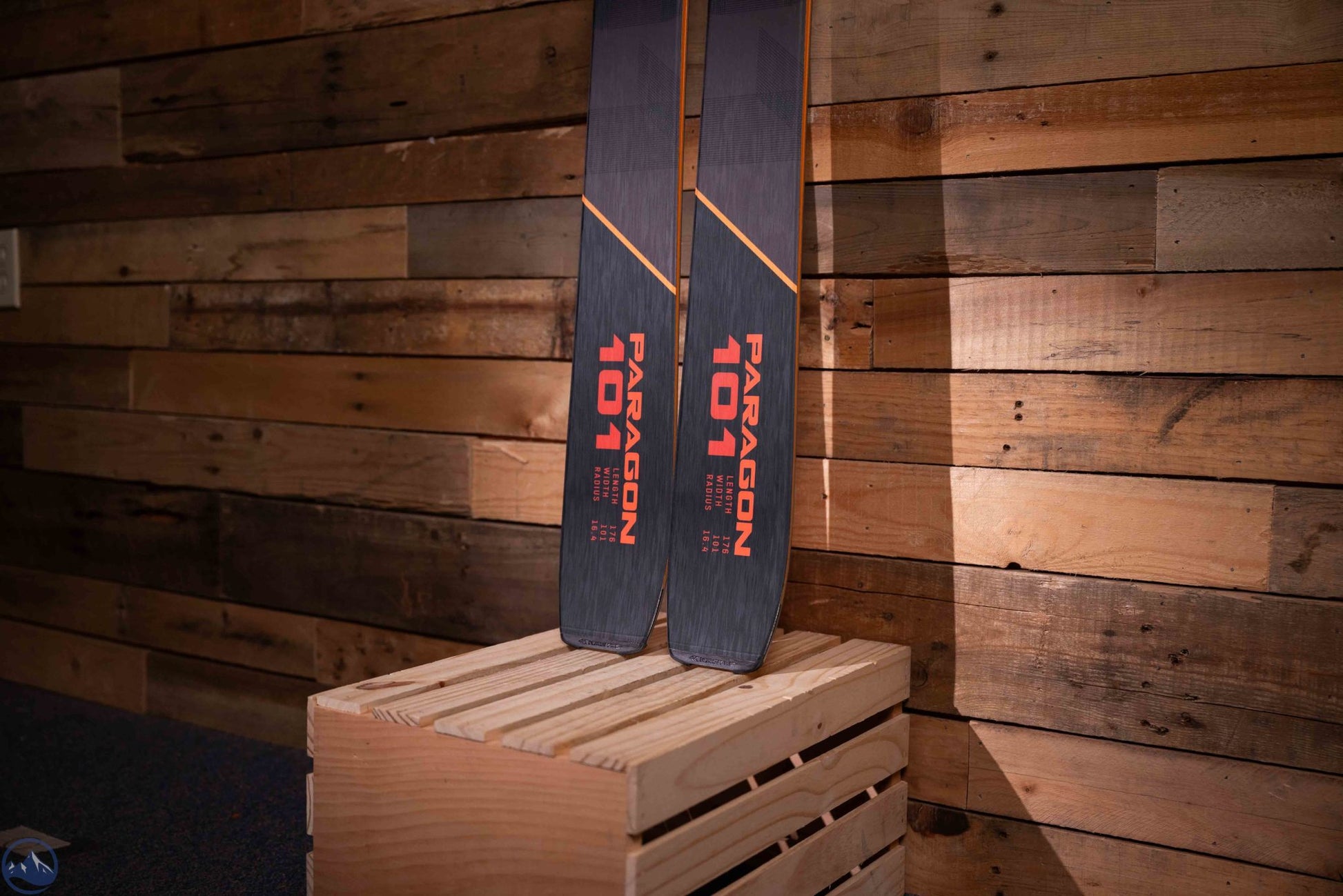 2027 Kastle Paragon 101 Skis