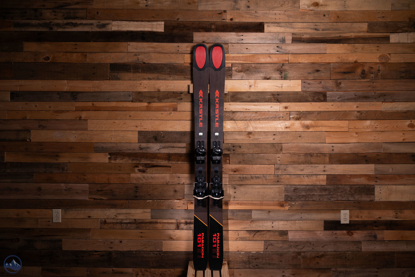 2027 Kastle Paragon 101 Skis