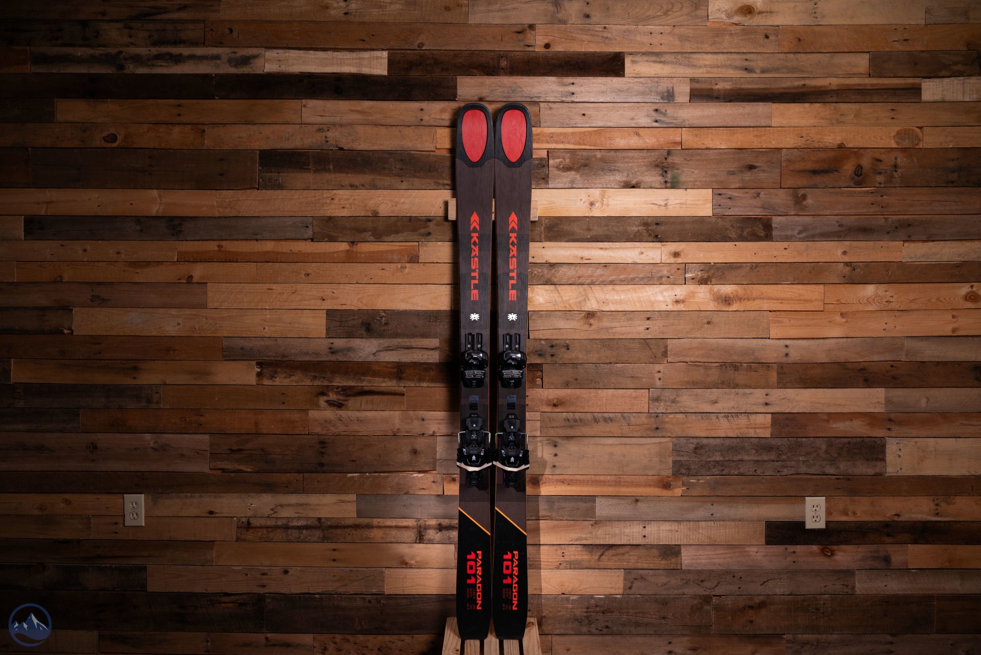 2027 Kastle Paragon 101 Skis