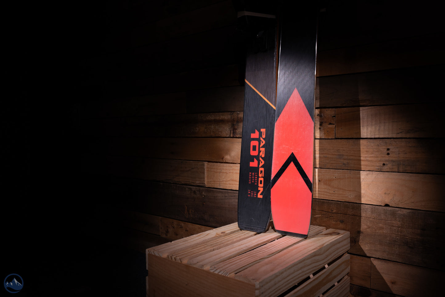 2027 Kastle Paragon 101 Skis