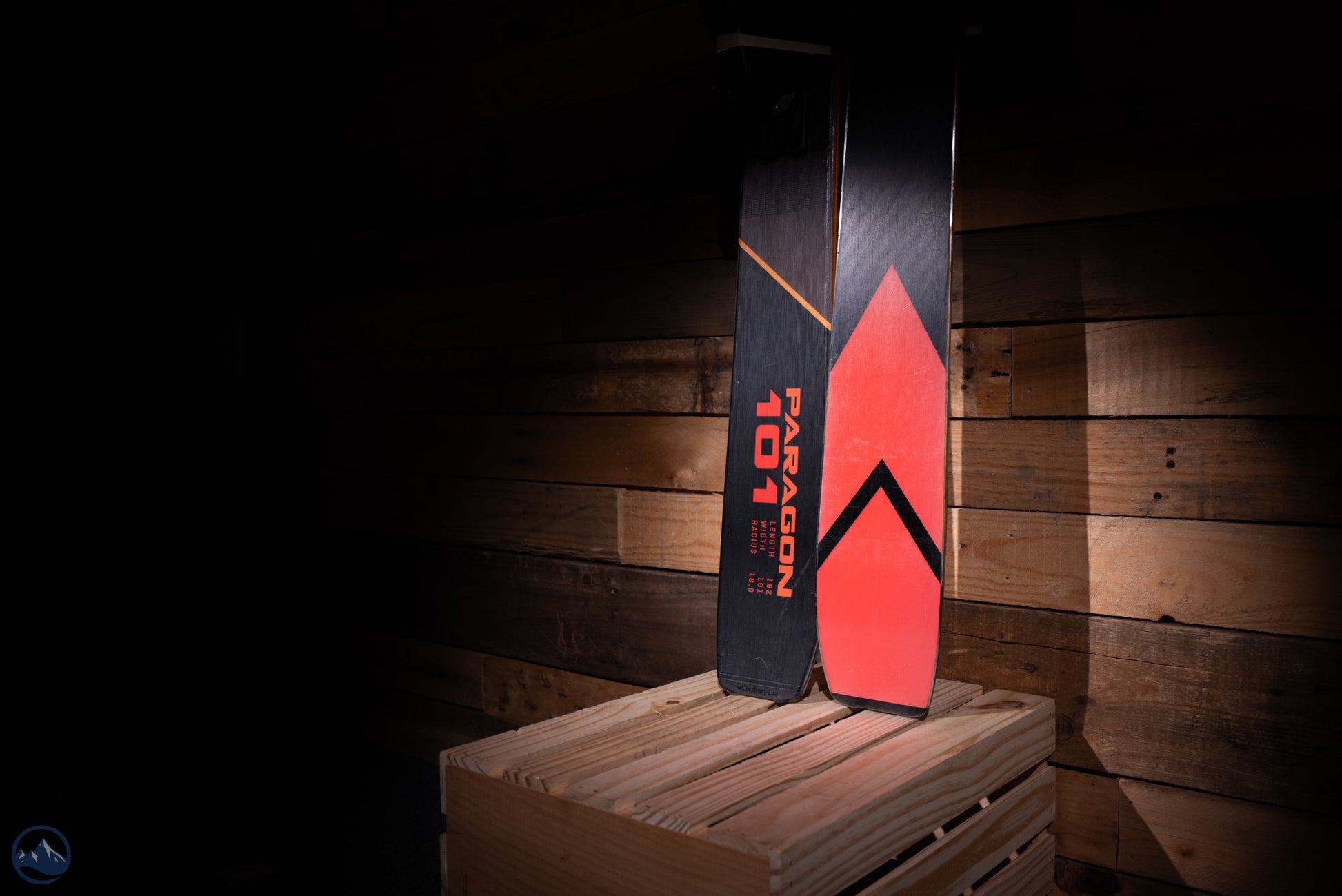 2027 Kastle Paragon 101 Skis