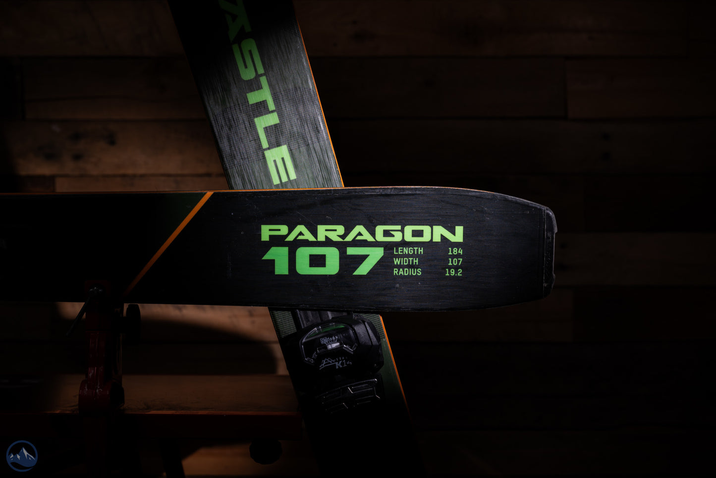 2027 Kastle Paragon 107 Skis