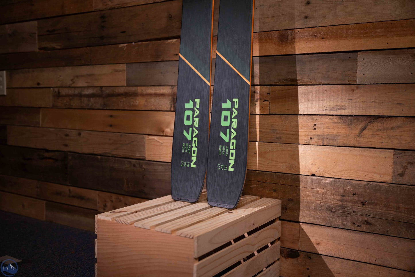 2027 Kastle Paragon 107 Skis