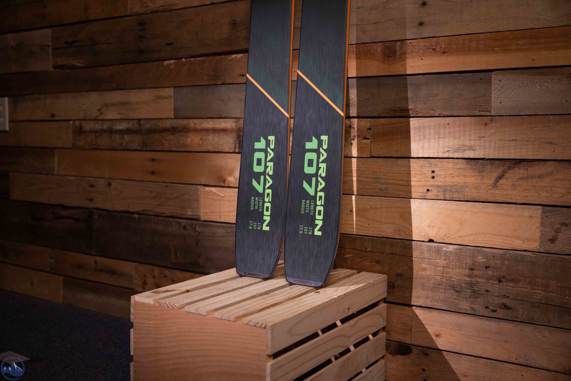 2027 Kastle Paragon 107 Skis