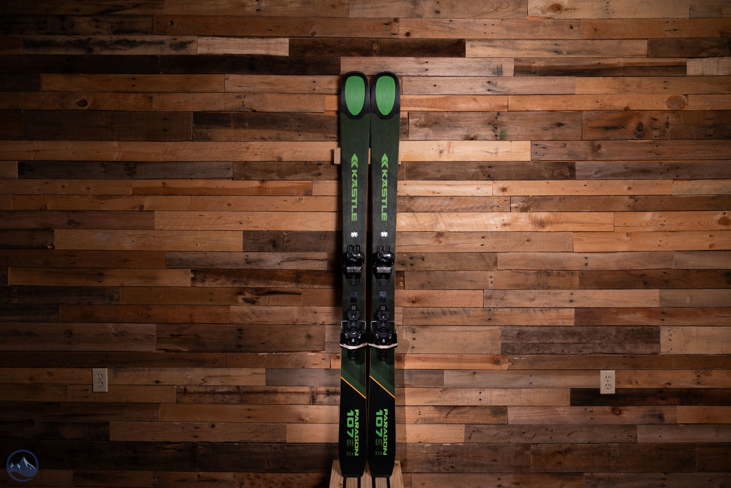 2027 Kastle Paragon 107 Skis